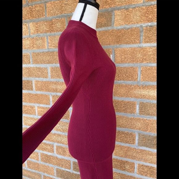 Rebecca Minkoff Womens Magri Bodycon Dress - Picture 9 of 16